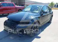 2025 Audi SQ5 фото