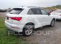 2025 Audi Q3 фото