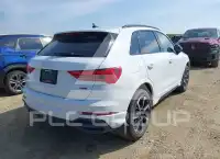 2025 Audi Q3 фото