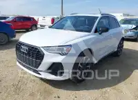 2025 Audi Q3 фото