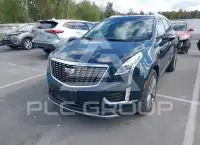 2025 Cadillac XT5 фото