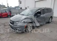 2025 Chrysler PACIFICA photo