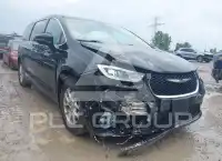 2025 Chrysler PACIFICA photo