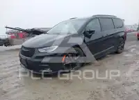 2025 Chrysler PACIFICA фото