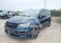 2025 Chrysler PACIFICA фото