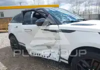 2025 Land Rover Range Rover Velar photo