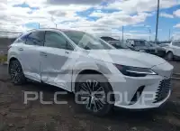 2025 Lexus RX350 photo