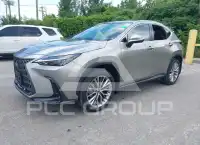 2025 Lexus NX250 photo