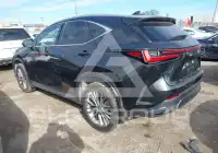 2025 Lexus NX250 фото