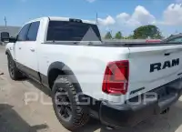 2025 RAM 2500 фото