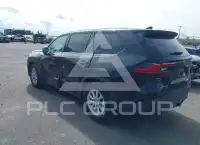2025 Toyota Highlander фото