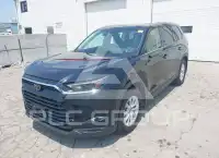 2025 Toyota HIGHLANDER фото