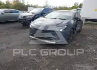 2025 Toyota PRIUS фото
