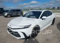 2025 Toyota CAMRY photo