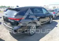 2025 Toyota Highlander фото