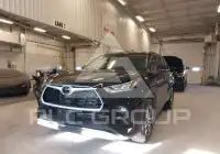 2025 Toyota Highlander фото