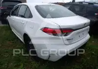 2025 Toyota COROLLA фото