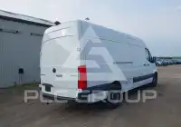 2025 Mercedes Benz Sprinter photo