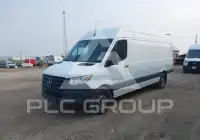 2025 Mercedes Benz Sprinter photo