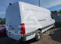 2025 Mercedes Benz Sprinter photo