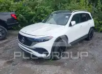 2025 Mercedes Benz EQB 300 фото