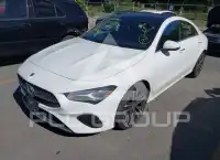 2025 Mercedes Benz CLA 250 фото