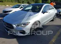 2025 Mercedes Benz CLA 250 фото