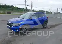 2025 KIA Seltos фото