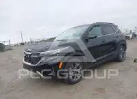 2025 KIA Seltos фото