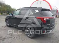 2025 KIA Seltos фото