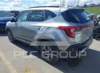 2025 KIA Seltos photo