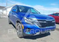 2025 KIA Seltos photo