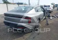 2025 KIA K4 photo