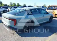 2025 KIA K4 фото