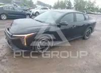 2025 KIA K4 фото