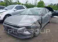2025 KIA K4 фото