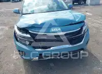 2025 KIA Seltos photo