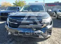 2025 KIA Seltos фото