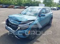 2025 KIA Seltos photo