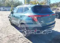2025 KIA Seltos фото