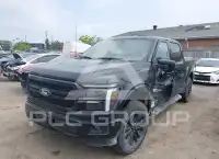 2025 Ford F-150 фото
