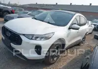 2025 Ford ESCAPE фото