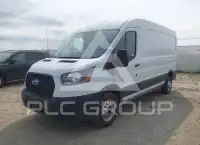 2025 Ford TRANSIT фото