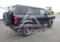 2025 Ford BRONCO фото