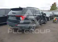 2025 Ford EXPLORER фото