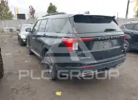2025 Ford EXPLORER фото