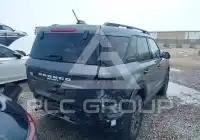 2025 Ford BRONCO фото