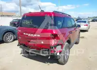 2025 Ford BRONCO photo