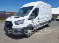 2025 Ford TRANSIT фото