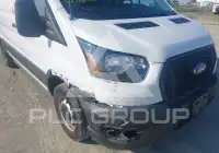 2025 Ford TRANSIT фото